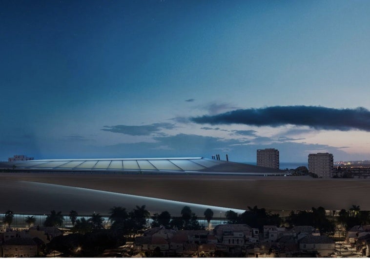 Las administraciones, con ayuda privada, afrontarán el proyecto de la nueva Rosaleda